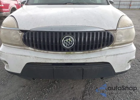 2006 Buick Rendezvous Cx z USA, uszkodzony, nr VIN 3G5DB03L36S512717